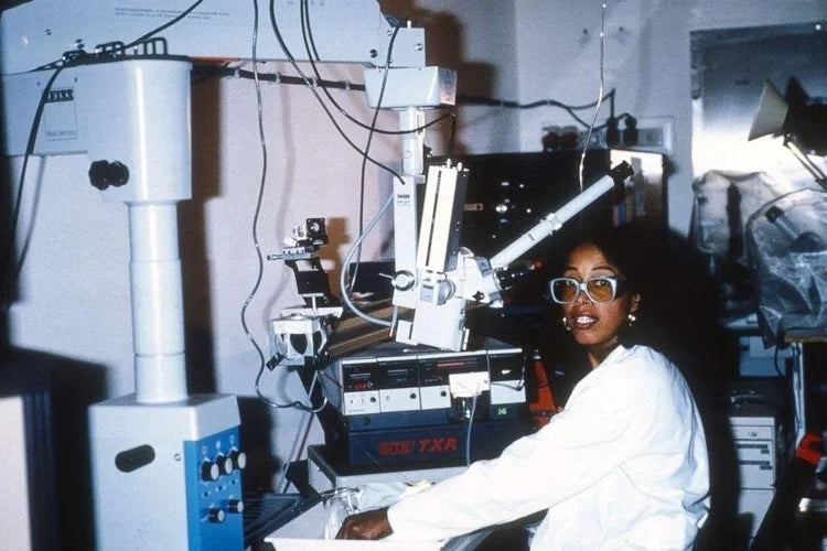 Remembering Dr. Patricia Bath: Black Women’s Impact in Ophthalmology and History Redeemed