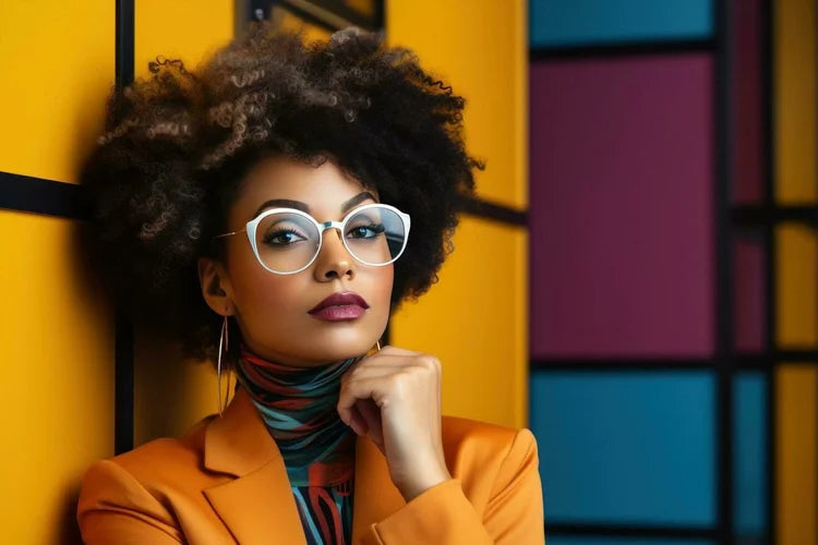 How Does It Feel? The Impact of Eyewear Design on Black and Brown Eyewear Users