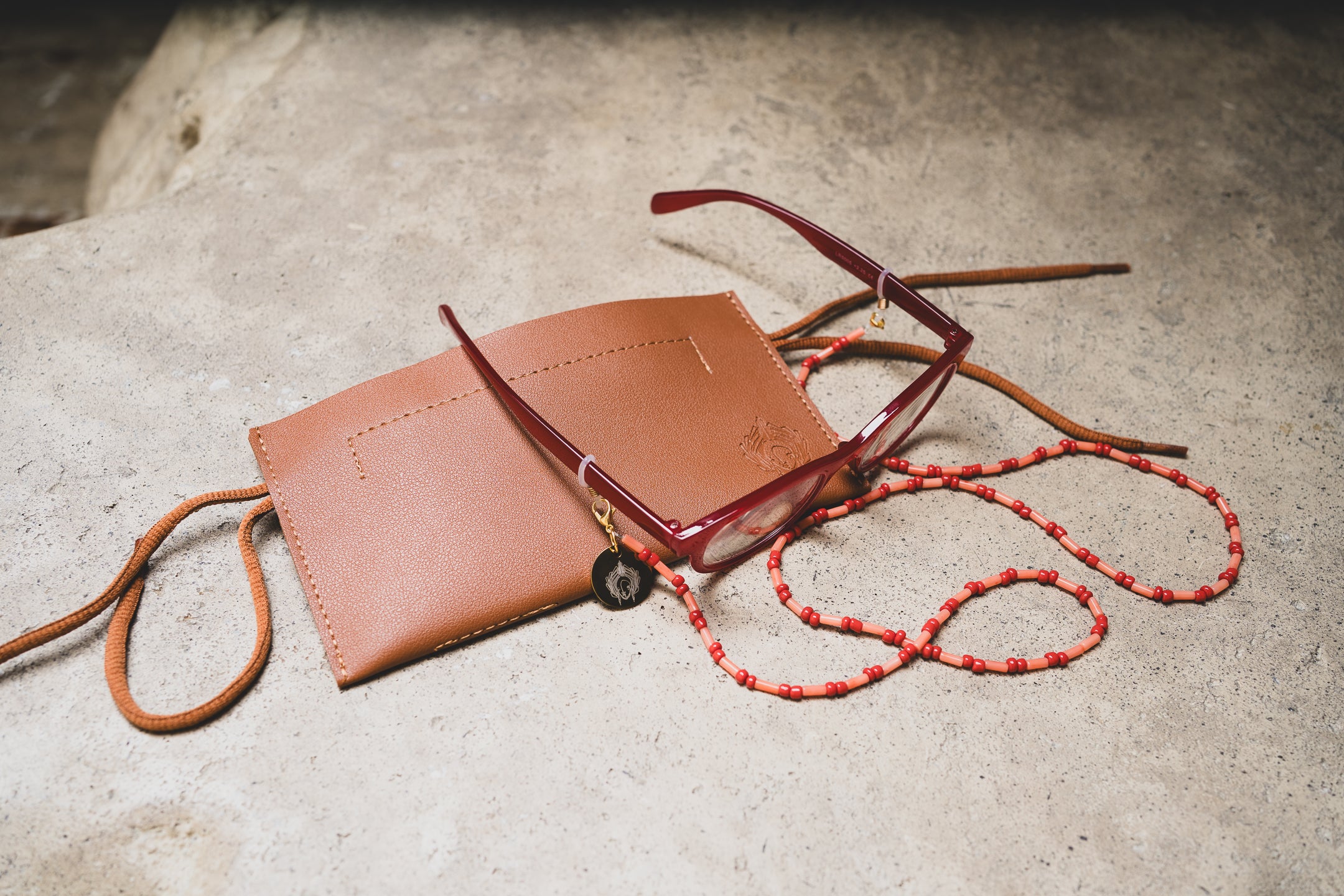 Folakė Chain: Coral